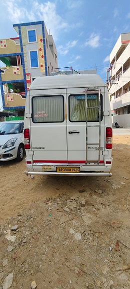 Tirupati Rental Cars