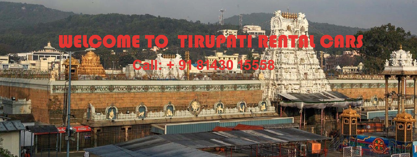 Tirupati Rental Cars